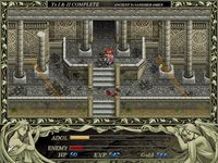 une photo d'Ã©cran de Ys Complete sur PC